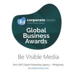 Global Business Awards - Be Visible Media