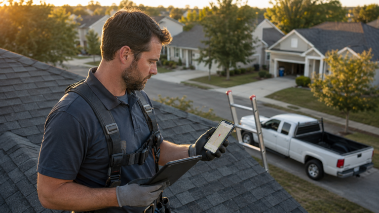 GBP Optimization for Roofers
